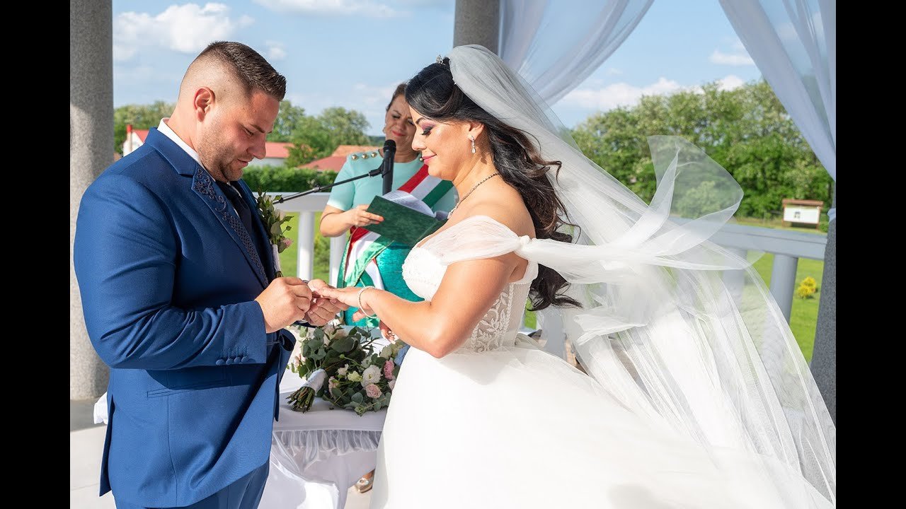 Alexandra és Zsolt - 2023